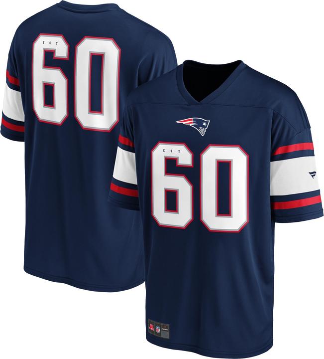 Immagine prodotto Fanatics Maglia New England Patriots Foundation Supporters L (L)