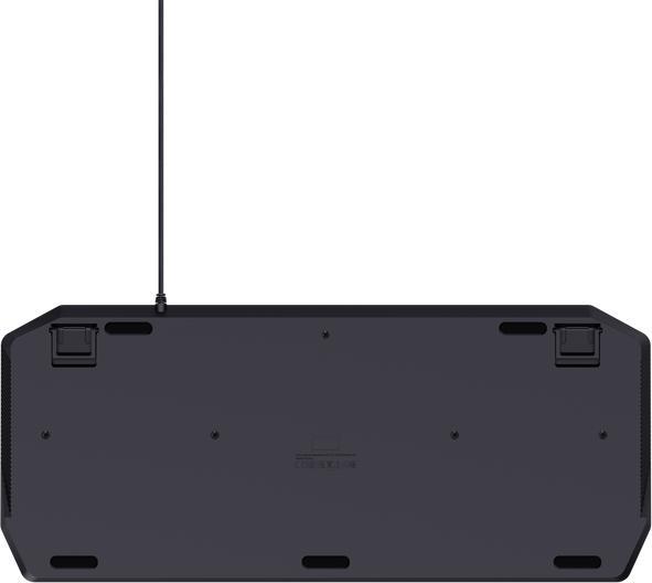 Immagine prodotto Trust Tastiera Da Gioco Gxt836 Evocx It (DE, Cablato)