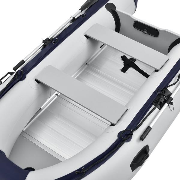 Image du produit Juskys Schlauchboot mit Sitzbänken (320 cm, 4 pers.)