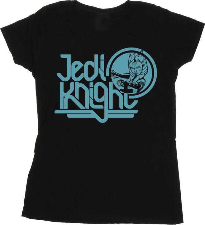 Star Wars Clone Wars Jedi Knight Ahsoka TShirt (M)