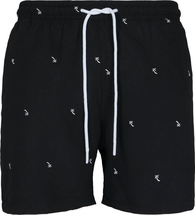 Image du produit Urban Classics Embroidery Swim Shorts (XXL)