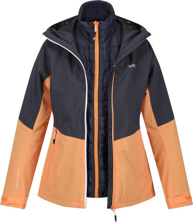 Immagine prodotto Regatta Wentwood VIII Giacca 2 in 1 Donna (46)
