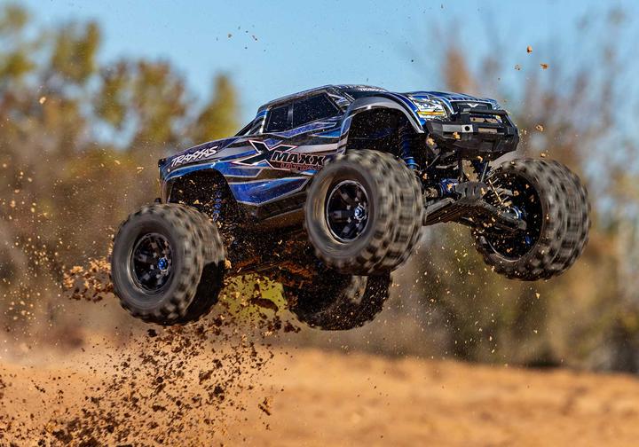 Image du produit Traxxas X-Maxx Ultimate (RTR Prêt à fonctionner)