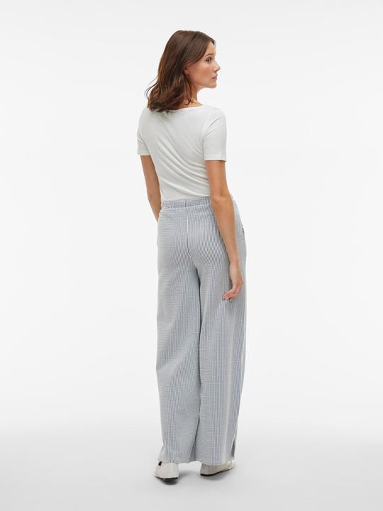 Actual product image Vila High Waist Hose mit weitem Bein (S)