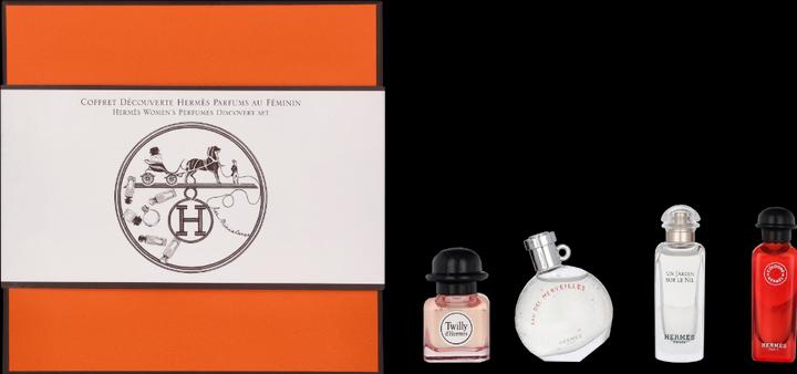 Actual product image Hermès Discovery Set (Eau de parfum, 30 ml)