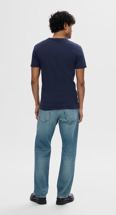 Produktbild Selected Homme Bio-Baumwoll T-Shirt (M)