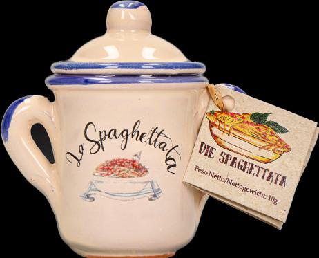 Actual product image Casarecci di Calabria Spice mix for pasta (5 g)