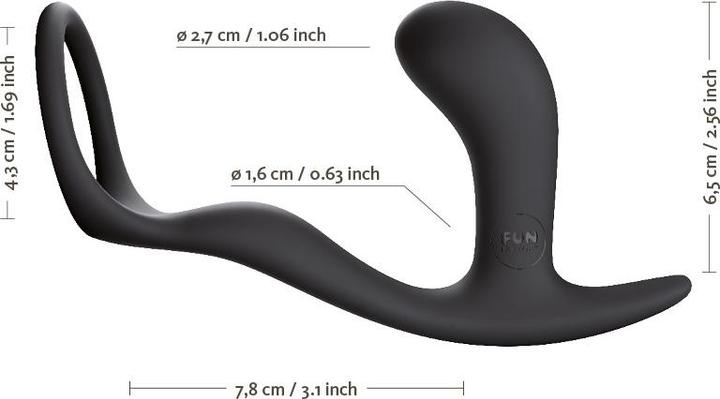 Produktbild Fun Factory Bootie Ring