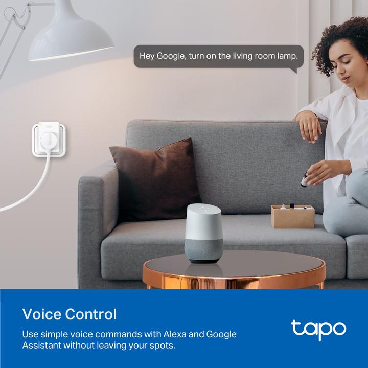 Image du produit TP-Link Prise intelligente Tapo P110