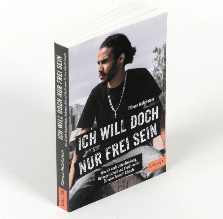 Actual product image Ich will doch nur frei sein (German, Filimon Mebrhatom, 2023)