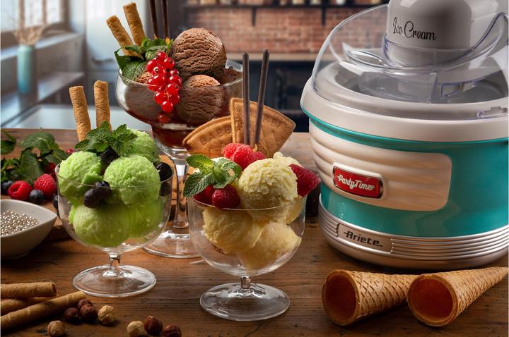 Immagine prodotto Ariete 643 Macchina per gelati Party Time (Spina UE)