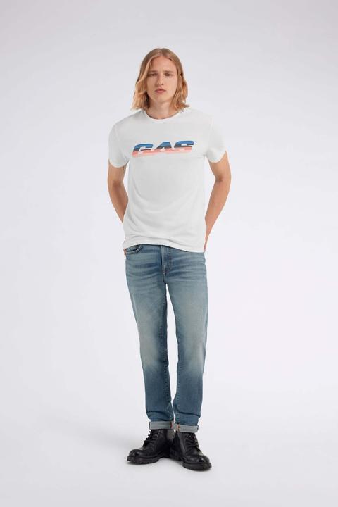Actual product image Gas Jeans Albert Simple Rev (W30/L34)