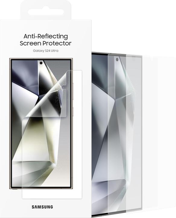Immagine prodotto Samsung Protezione dello schermo (2 Pezzo/i, Samsung Galaxy S24 Ultra)