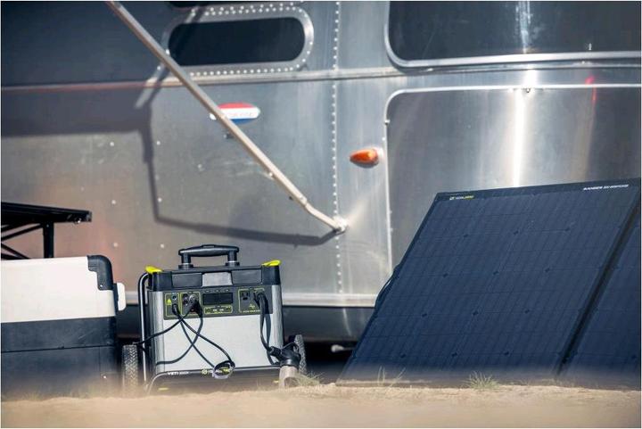 Actual product image Goal Zero Solar Panel Ranger 300 Briefcase 300 W (300 W, 17 kg)