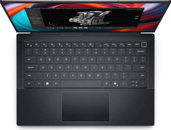 Produktbild Dell Precision 5490 (14", Intel Core Ultra 7 165H, 32 GB, 1000 GB, DE)