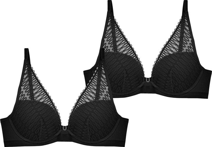 Produktbild Triumph Bügel-BH Aura Spotlight (2er Pack, 90 B)
