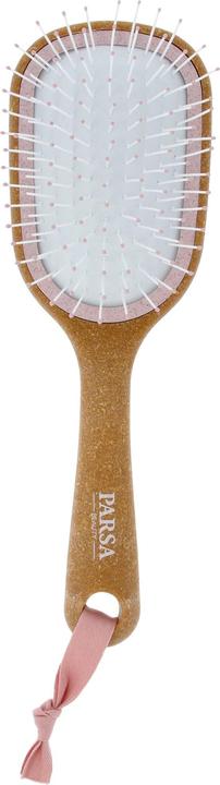 Image du produit Parsa Beauty PARSA Nature Love Brosse à cheveux Wet & Dry, ovale, rose Petite, en 70% liège