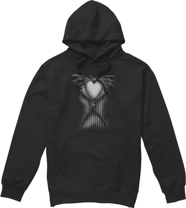 Produktbild The Nightmare Before Christmas Kapuzenpullover (L)