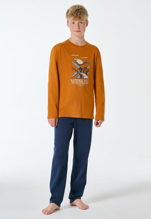 Produktbild Schiesser Pyjama Nightwear (140)