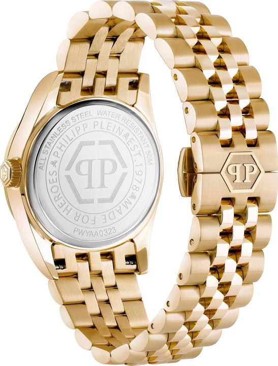Image du produit Philipp Plein Couture de rue (Montre analogique, 34 mm)