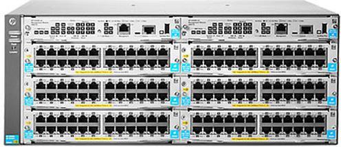 Image du produit HPE 5406r Zl2 (144 Ports)