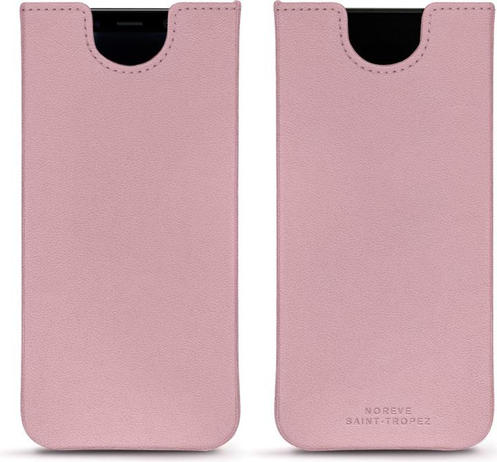 Actual product image Noreve Leather cover (Samsung Galaxy S8+)