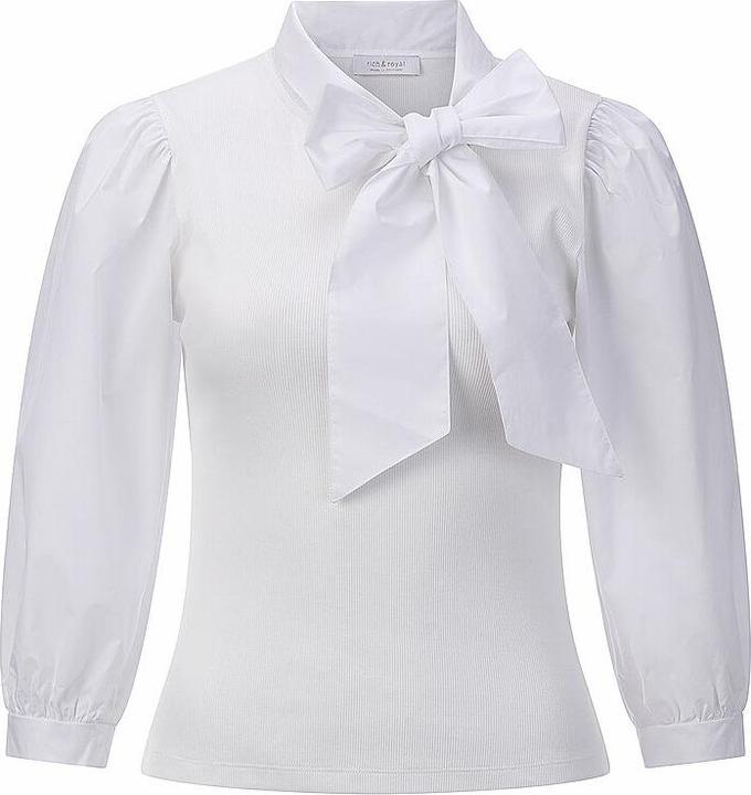 Actual product image Rich & Royal Blusenshirt (M)