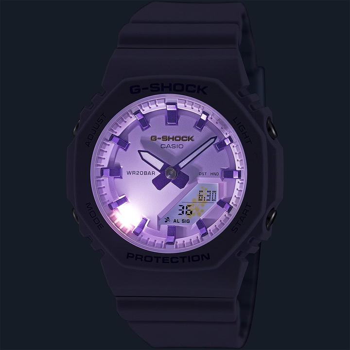 Immagine prodotto Casio GMA-P2125W-6AER (Cronografo, 46 mm)