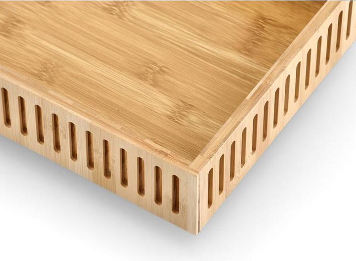 Produktbild Zeller Present Ablagebox (32 x 24 x 6.5 cm)