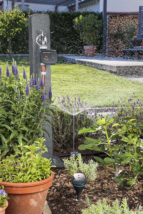 Actual product image Gardena Smart Sensor Control Set