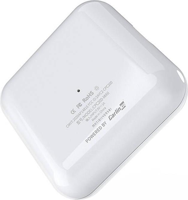 Produktbild Carlinkit U2W MINI wireless adapter (white)