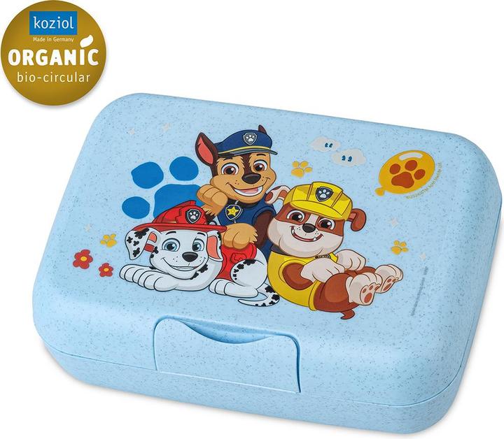 Produktbild Koziol Lunchbox Paw Patrol bla