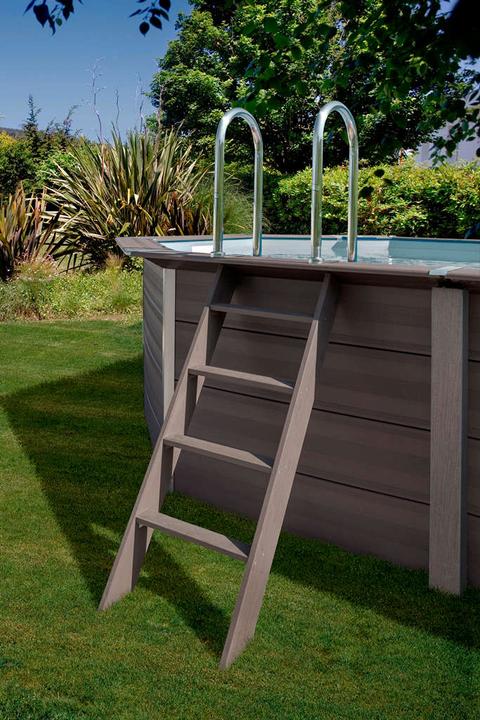 Image du produit Gre KIT Piscine composite (664 x 386 x 124 cm)