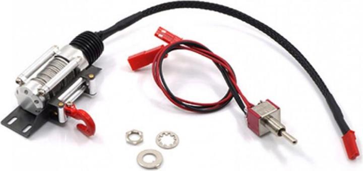 Actual product image Yeah Racing Cable winch type A