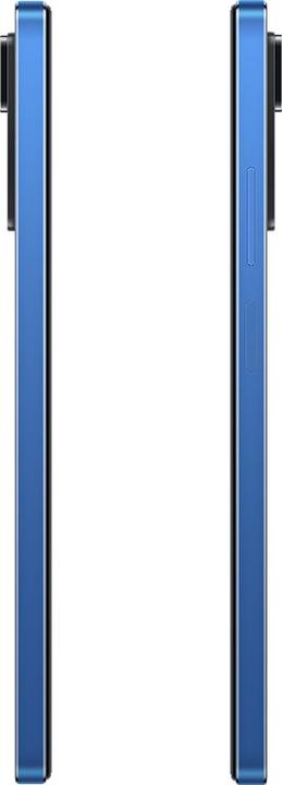 Actual product image Xiaomi Redmi Note 11 Pro 5G (128 GB, Atlantic blue, 6.67", Hybrid Dual SIM, 108 Mpx, 5G)