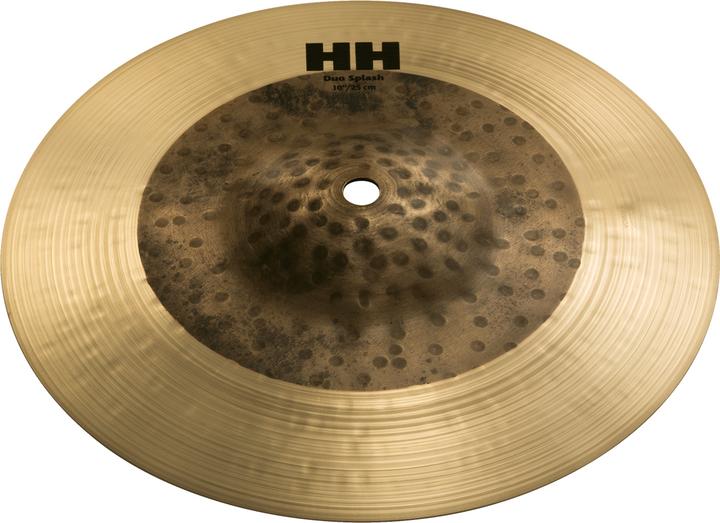 Immagine prodotto Sabian SA HH Duo Splash 10" (10", Bacinella)