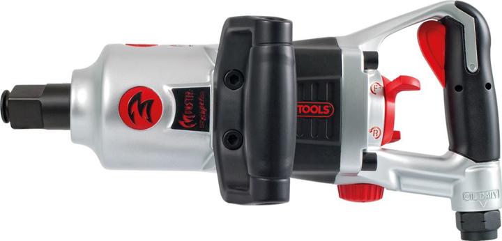 Produktbild KS Tools 1" superMONSTER Hochleistungs-Druckluft-Schlagschrauber, 3405 Nm, Länge 350 mm (Druckluft)