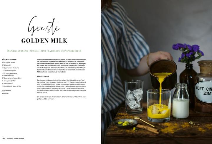 Produktbild Soulfood - Vegan (Deutsch, Katharina Küllmer, 2023)