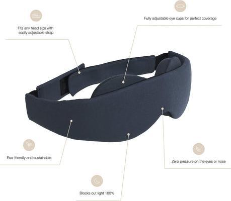 Dagsmejan Balance Blackout Sleep Mask (Schlafmaske)