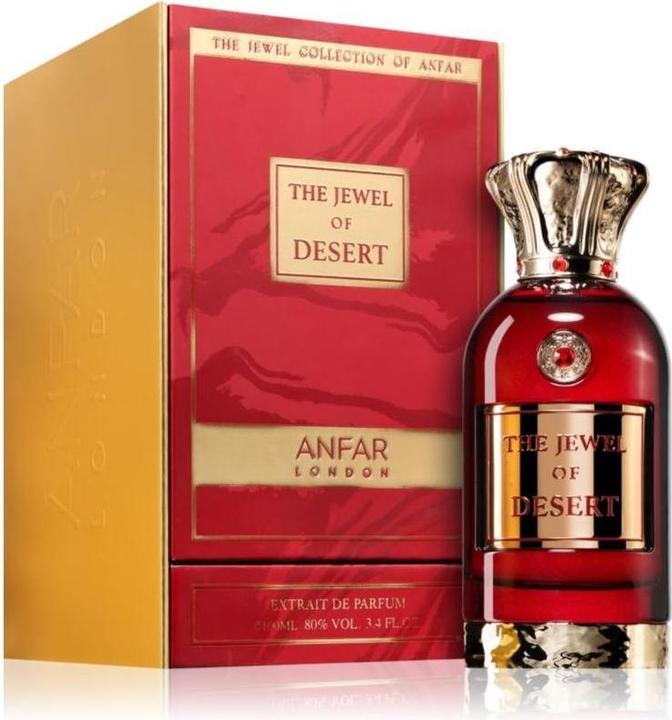 Produktbild Anfar das Juwel der Wüste Eau De Parfum Unisex (Eau de Parfum, 100 ml)