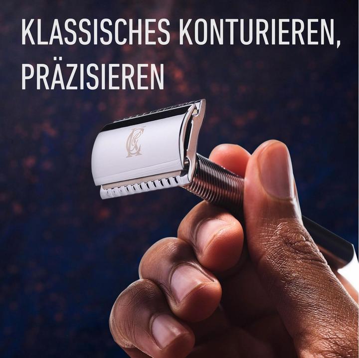 Immagine prodotto King C. Gillette Double Edge Safety