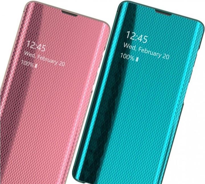 Immagine prodotto Screenguard Custodia Flip Clear View per Samsung Galaxy A70 (Samsung Galaxy A70)