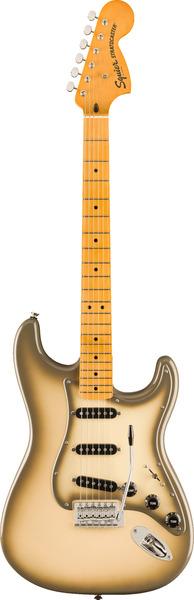 Produktbild Squier Classic Vibe '70s Stratocaster (E-Gitarre, Ahorn, schwarze Kunststoffteile)