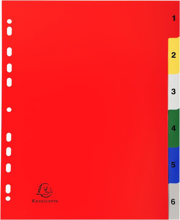 Image du produit Exacompta Registre