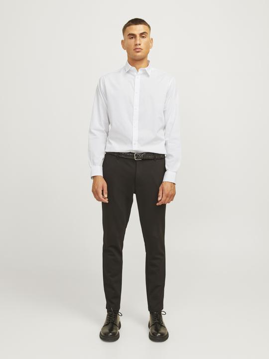 Immagine prodotto Jack & Jones Jrebgavin Solid Shirt Ls Noos (L)