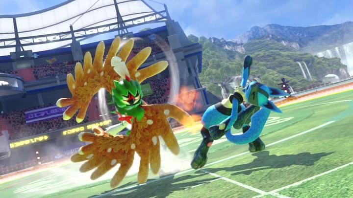 Actual product image Nintendo Pokken Tournament DX (Switch, DE)
