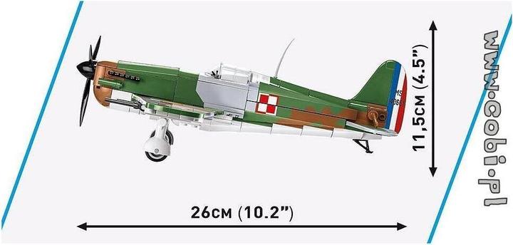 Produktbild Cobi Morane Saulnier MS.406