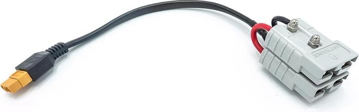 Produktbild Voltima AK-XT60-A50.2-P Y-Parallel-Stecker XT60 female auf 2x Anderson A50