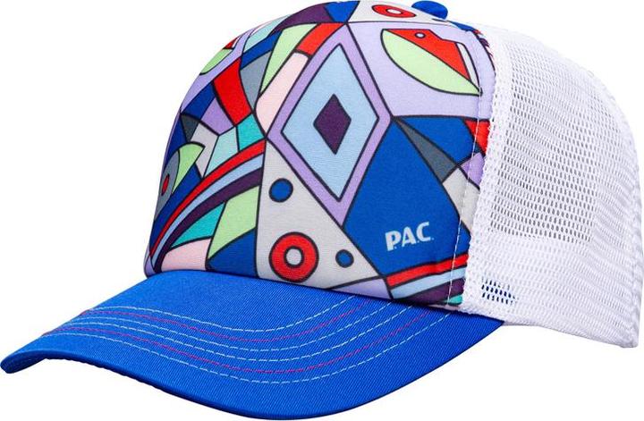 Multi orange, Blue