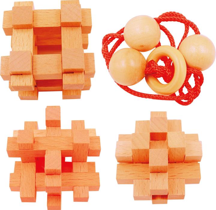 Produktbild Eureka! Puzzle Collection Extreme Wooden Puzzles collection